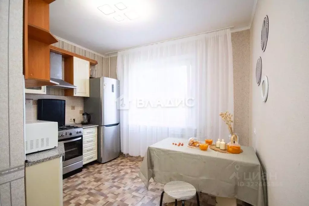 1-к кв. Саратовская область, Балаково Трнавская ул., 40 (38.0 м) - Фото 1