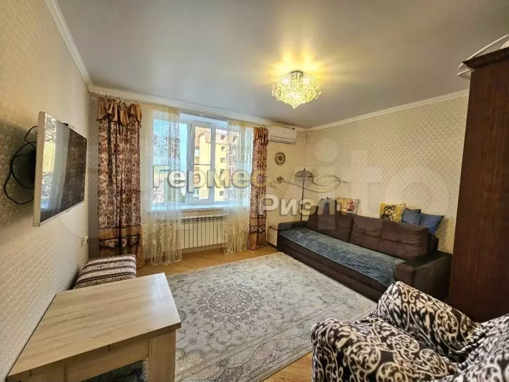 2-к. квартира, 54 м, 5/5 эт. - Фото 1