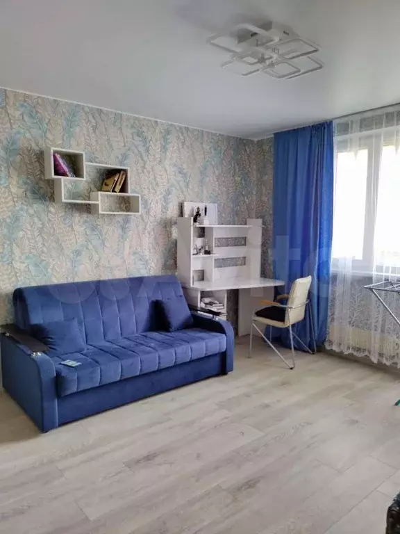 1-к. квартира, 45 м, 11/12 эт. - Фото 0
