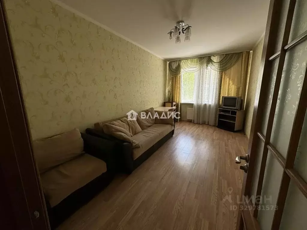 1-к кв. Белгородская область, Белгород Парковая ул., 5 (37.1 м) - Фото 1