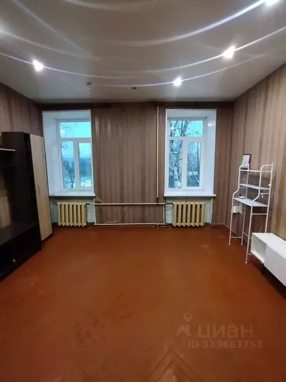 3-к кв. Мурманская область, Сафоново пгт ул. Преображенского, 6 (69.0 ... - Фото 2