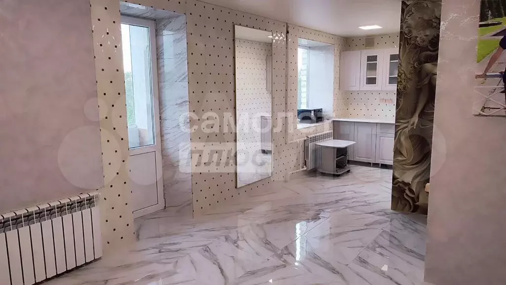 2-к. квартира, 29,3 м, 3/4 эт. - Фото 1