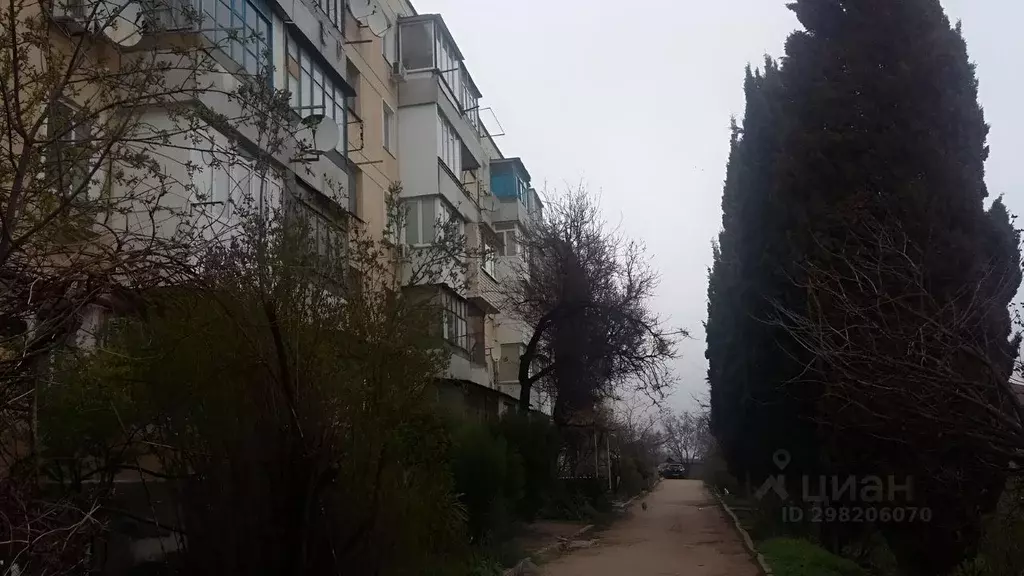 2-к кв. Севастополь ул. Надежды Краевой, 16А (47.0 м) - Фото 1