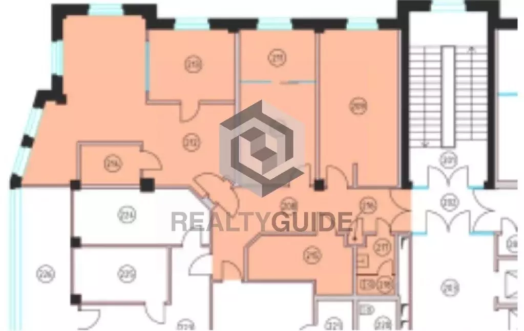 Офис в Москва Летниковская ул., 10С2 (135 м) - Фото 1