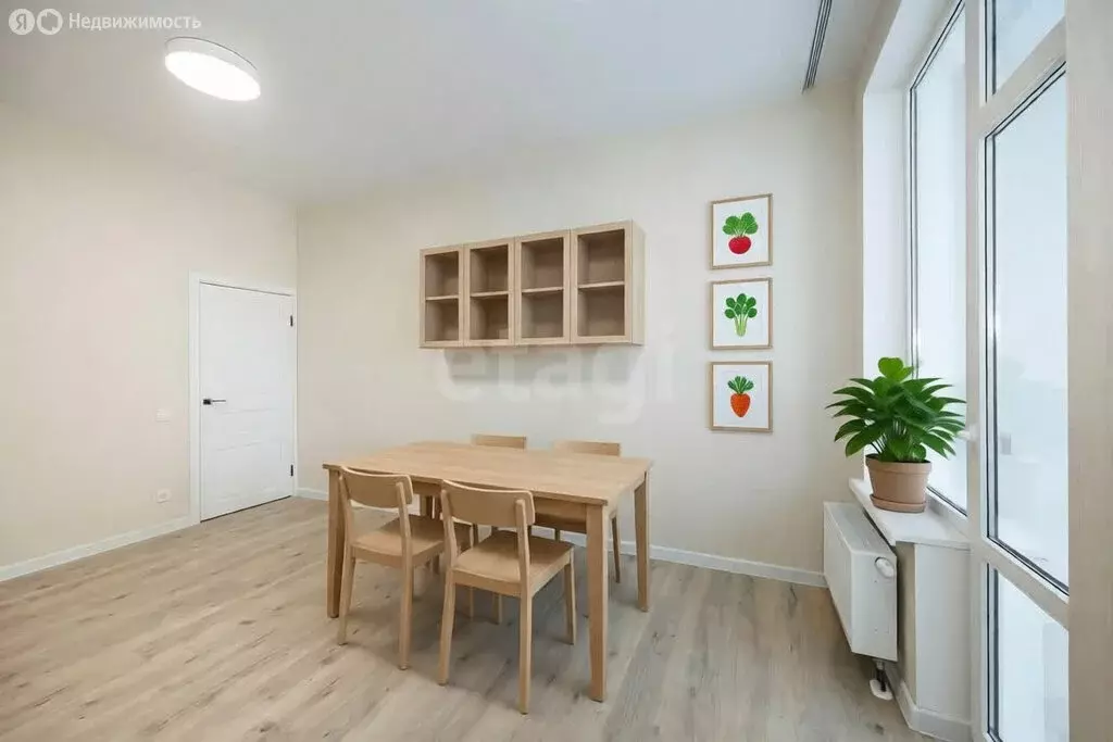 1-комнатная квартира: Ярославль, 2-й Брагинский проезд, 9 (38.96 м) - Фото 1