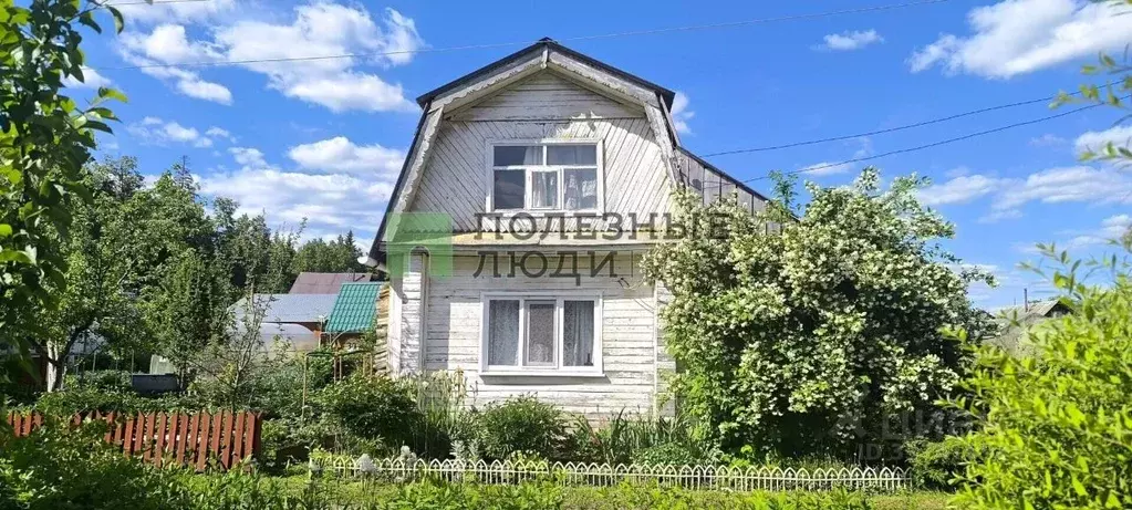 Дом в Удмуртия, Малопургинский район, Водитель СНТ ул. 4-я, 97 (13 м) - Фото 1