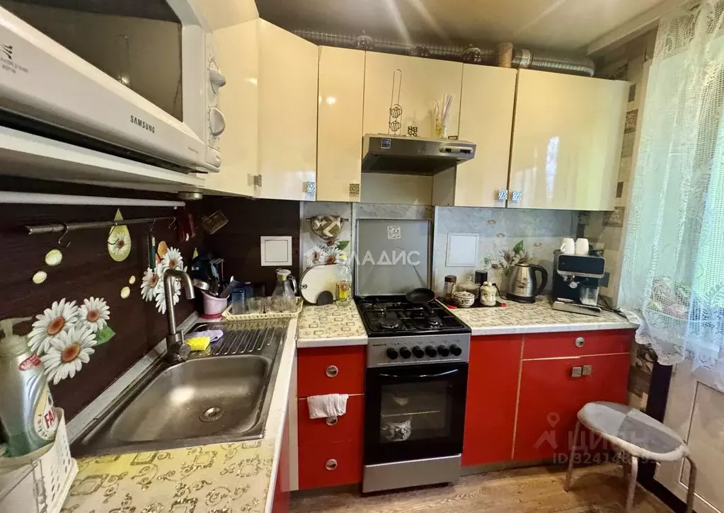 1-к кв. Нижегородская область, Нижний Новгород Моховая ул., 15/2 (31.0 ... - Фото 2