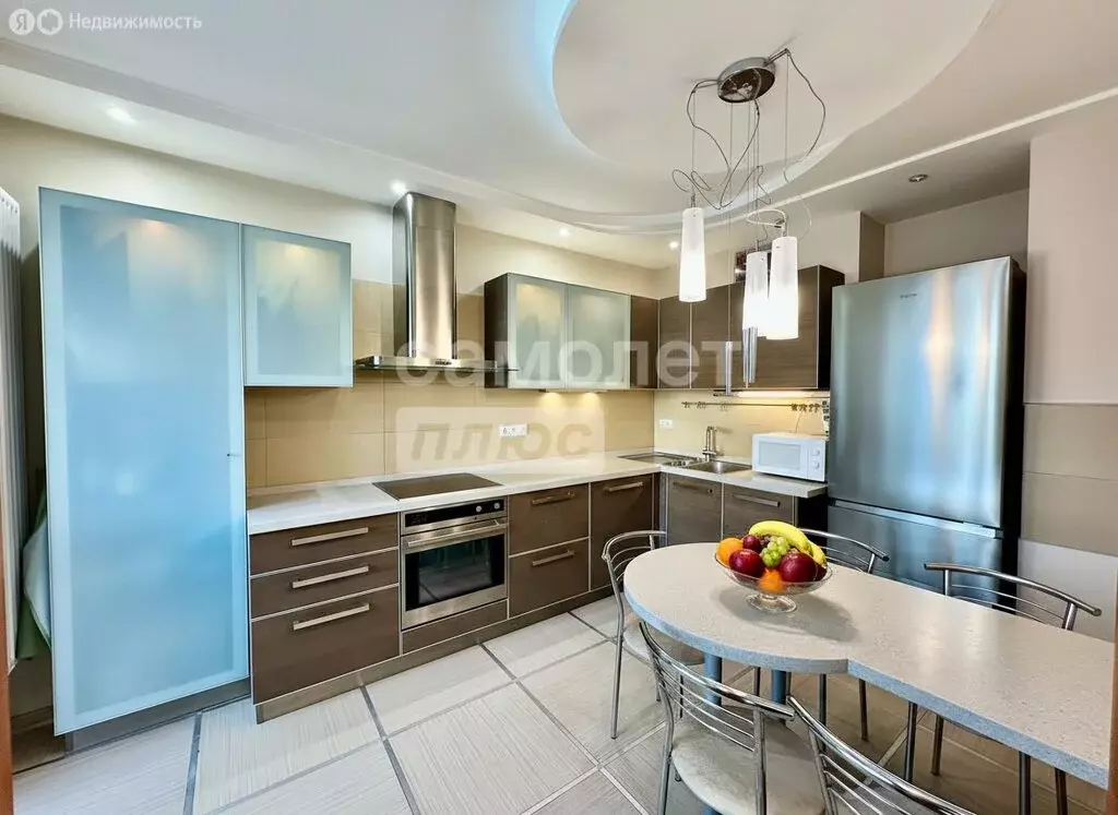 4-комнатная квартира: Москва, улица Верхние Поля, 36к1 (111.4 м) - Фото 1