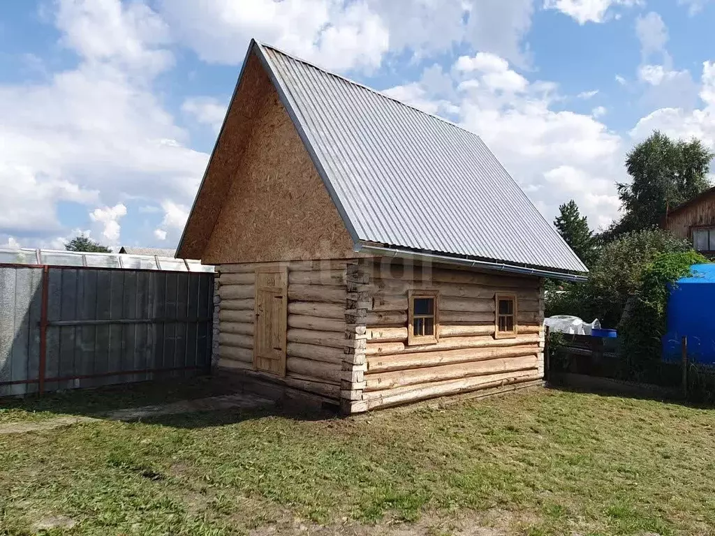 Дом в Тюменская область, Тюмень Тюменец СНТ, ул. Сосновая (15 м) - Фото 1