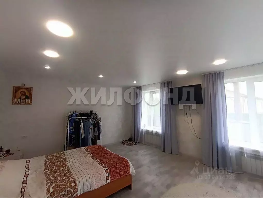 Дом в Хакасия, Усть-Абаканский район, д. Чапаево Советская ул. (85 м) - Фото 2