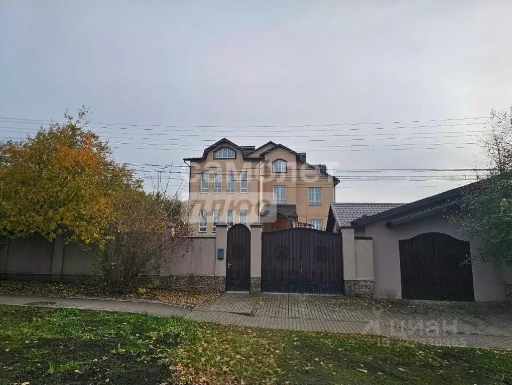 Дом в Курская область, Курск Пушкарный пер., 12 (820 м) - Фото 1