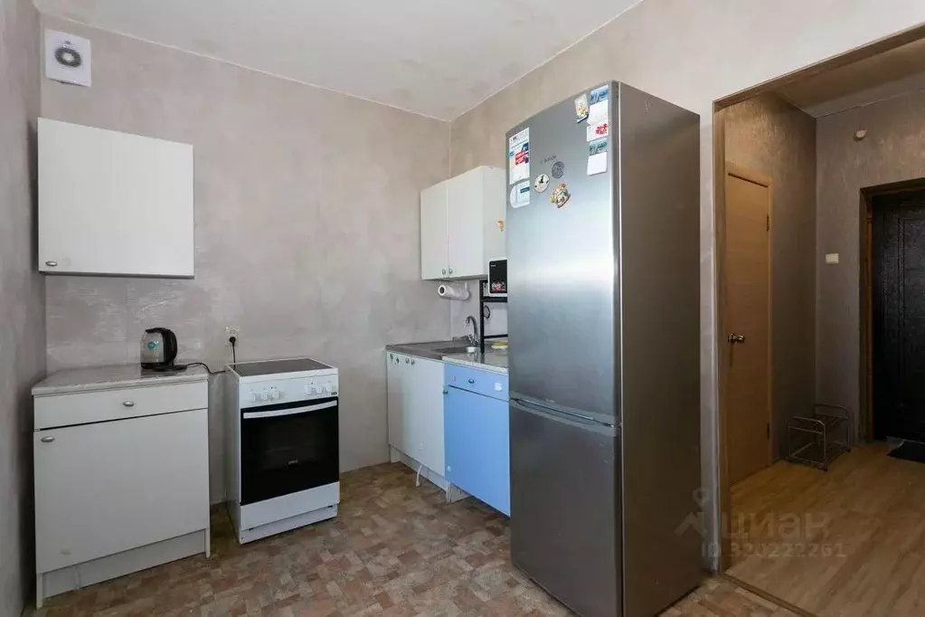 1-к кв. Новосибирская область, Новосибирск ул. Адриена Лежена, 31 ... - Фото 0