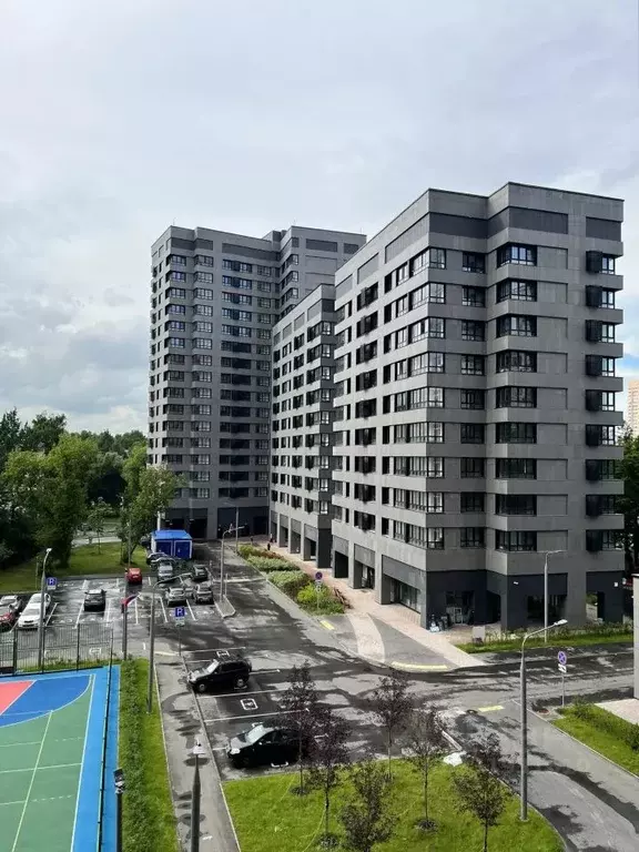 2-к кв. Москва Игральная ул., 1А (60.6 м) - Фото 1