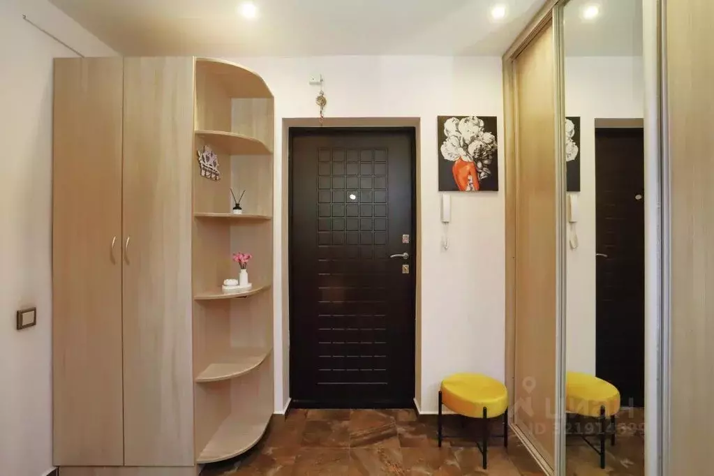 2-к кв. Иркутская область, Иркутск Байкальская ул., 301 (47.6 м) - Фото 2