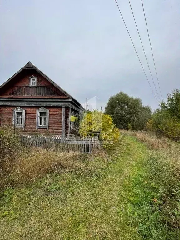 Дом в Калужская область, Перемышльский район, Большие Козлы с/пос, д. ... - Фото 0