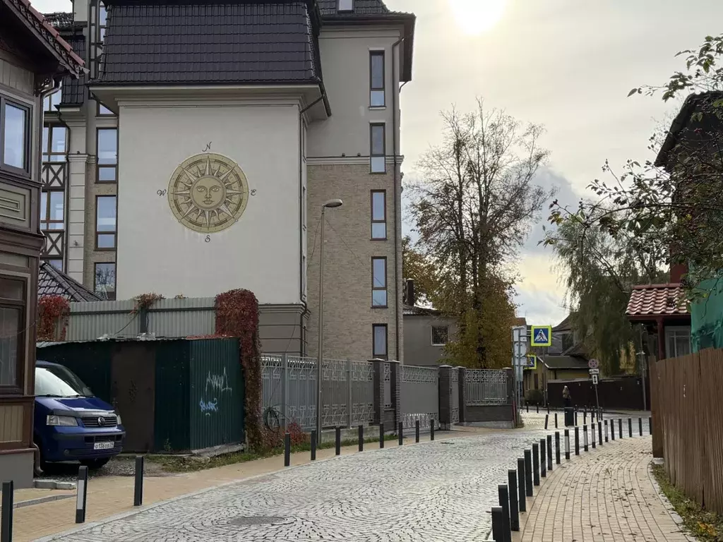 1-к кв. Калининградская область, Зеленоградск Октябрьская ул., 23 ... - Фото 1