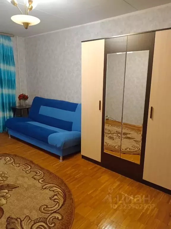 1-к кв. Москва Бирюлевская ул., 58К2 (34.8 м) - Фото 1