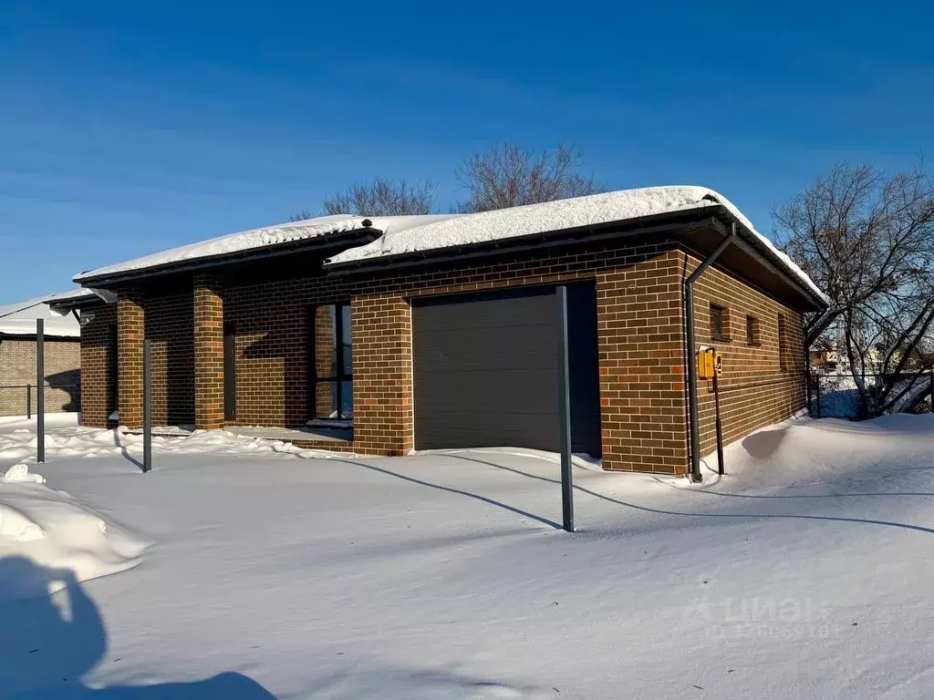 Коттедж в Татарстан, Лаишевский район, Столбищенское с/пос, с. ... - Фото 1