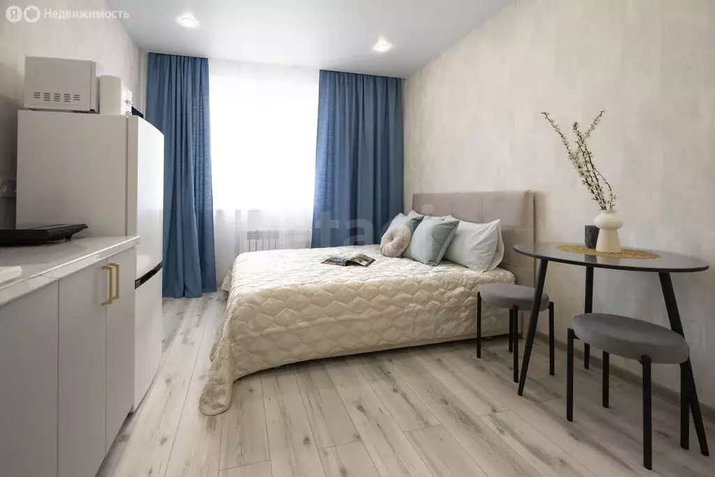 Квартира-студия: Пионерский, улица Гептнера, 19 (16 м) - Фото 1