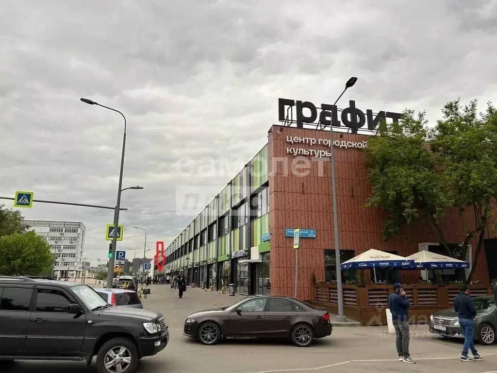 Помещение свободного назначения в Москва Электродная ул., 2С32 (188 м) - Фото 1