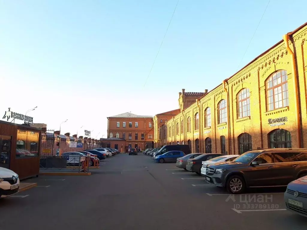 Помещение свободного назначения в Санкт-Петербург наб. Обводного ... - Фото 1