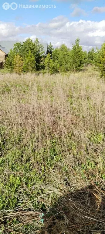 Участок в Завьяловский район, деревня Сизево, Славная улица, 13 (8 м) - Фото 1