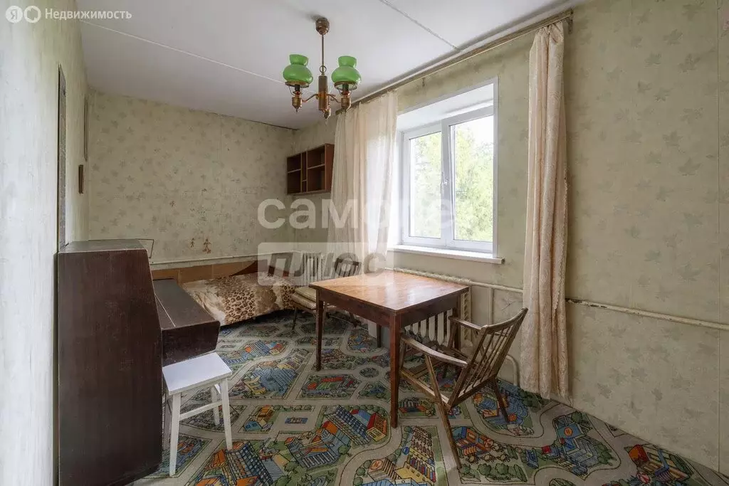 2-комнатная квартира: посёлок Дубровицы, 6 (41.2 м) - Фото 2