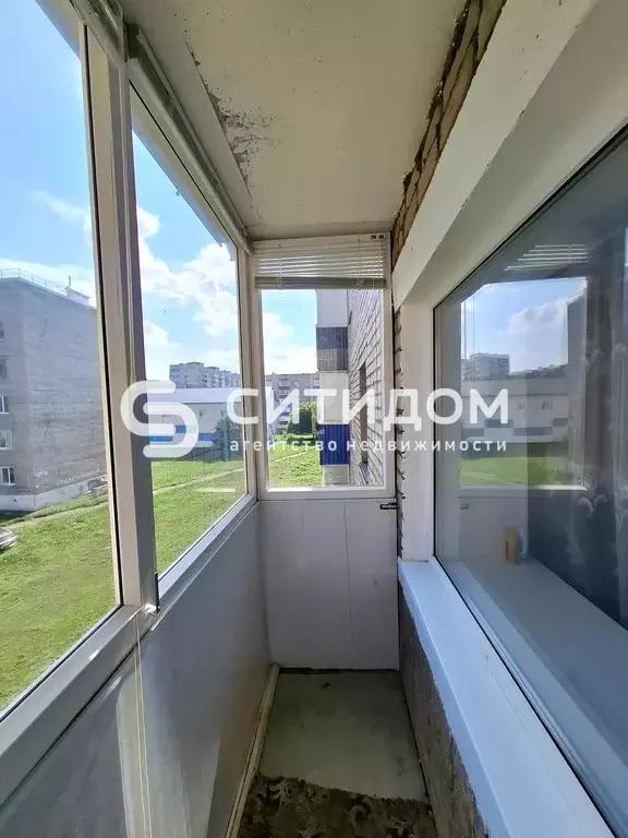 Продаётся 1-к квартира, 33.7 м - Фото 1