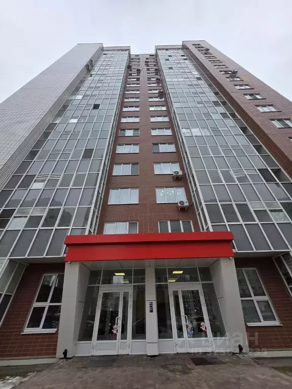 1-к кв. Воронежская область, Новоусманский район, пос. Отрадное ул. ... - Фото 1