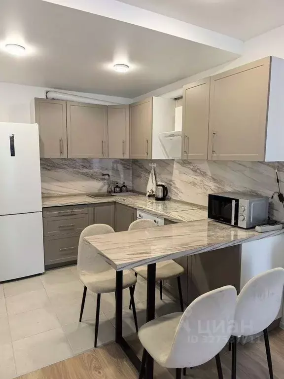 1-к кв. Москва Большая Очаковская ул., 2 (42.0 м) - Фото 1