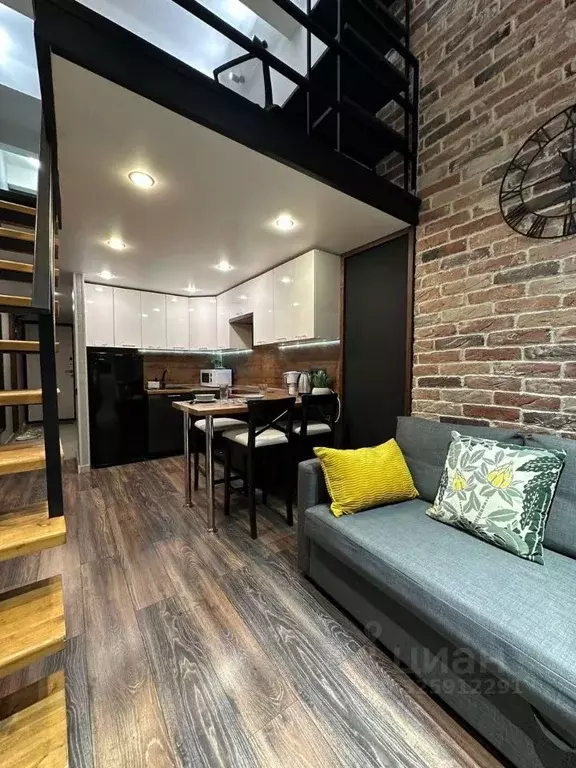 1-к кв. Москва ул. Перерва, 16 (30.0 м) - Фото 2