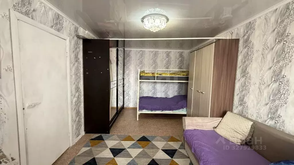 1-к кв. Башкортостан, Бирск Интернациональная ул., 161 (34.0 м) - Фото 1