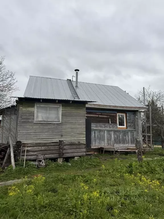 Участок в Новгородская область, Новгородский муниципальный район, ... - Фото 1