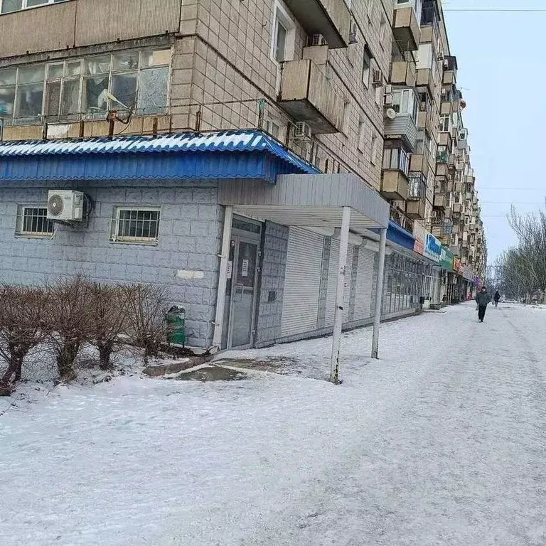 Торговая площадь в Волгоградская область, Волгоград ул. Николая ... - Фото 1