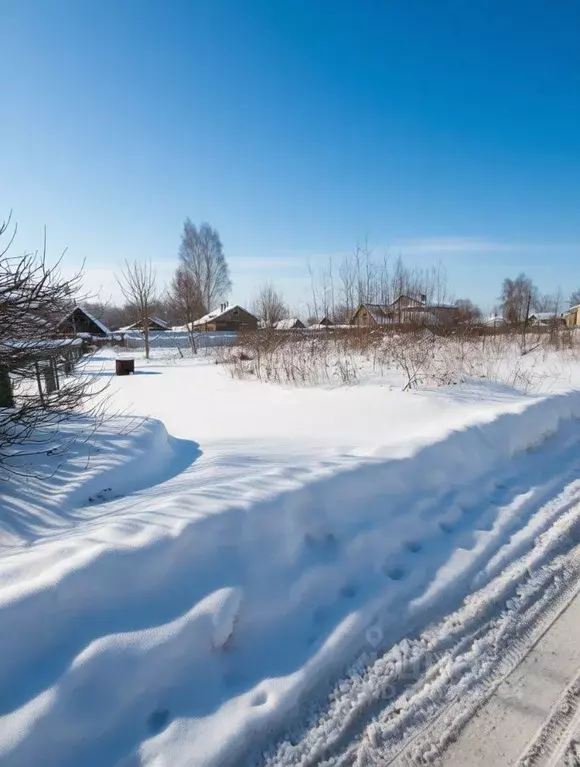 Участок в Тверская область, Кимры ул. Патриса Лумумбы (11.0 сот.) - Фото 2