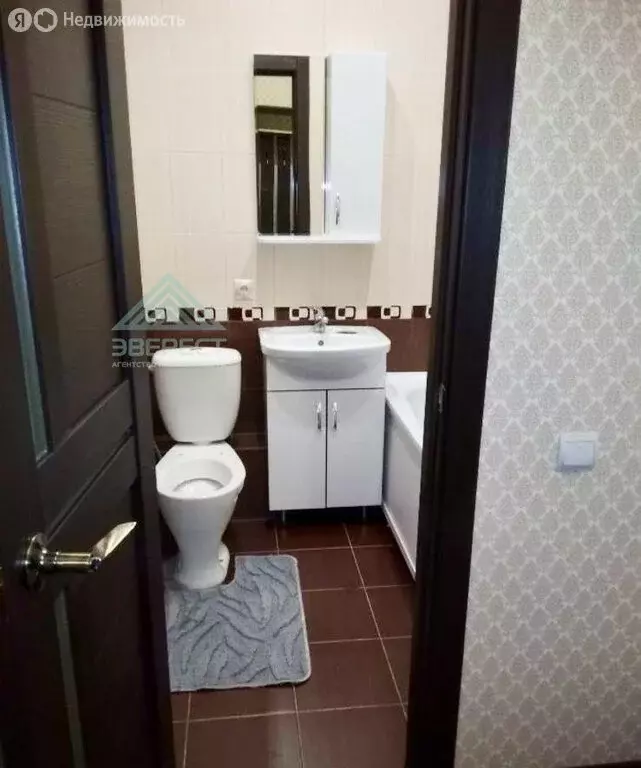 Квартира-студия: Абакан, улица Дзержинского, 187 (24 м) - Фото 1