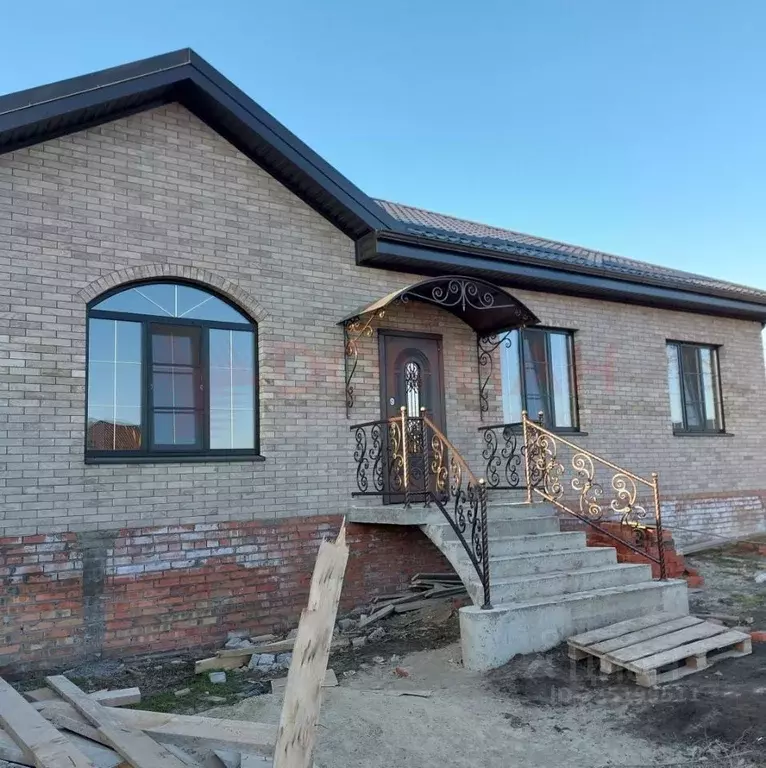 Дом в Ростовская область, Мясниковский район, Краснокрымское с/пос, ... - Фото 1