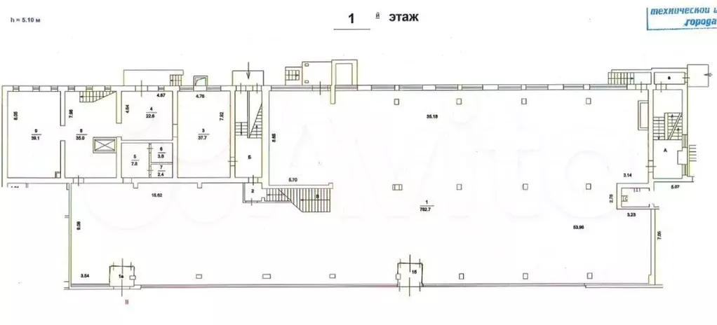 Здание 3175.1 м2 в цао - Фото 0