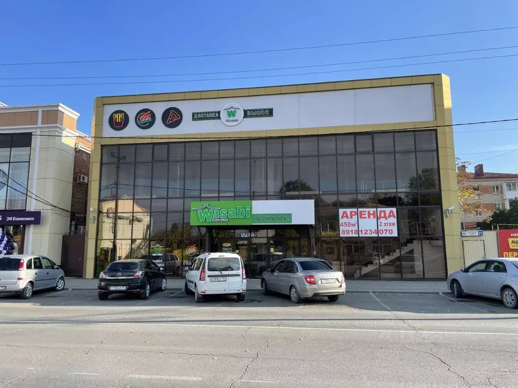 Торговая площадь в Краснодарский край, Славянск-на-Кубани ул. Ковтюха, ... - Фото 1