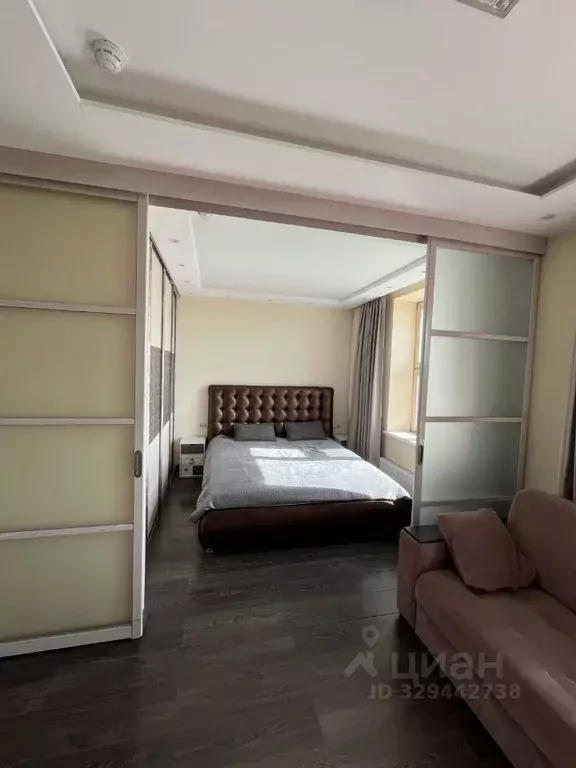 2-к кв. Москва Карамышевская наб., 36 (35.0 м) - Фото 1