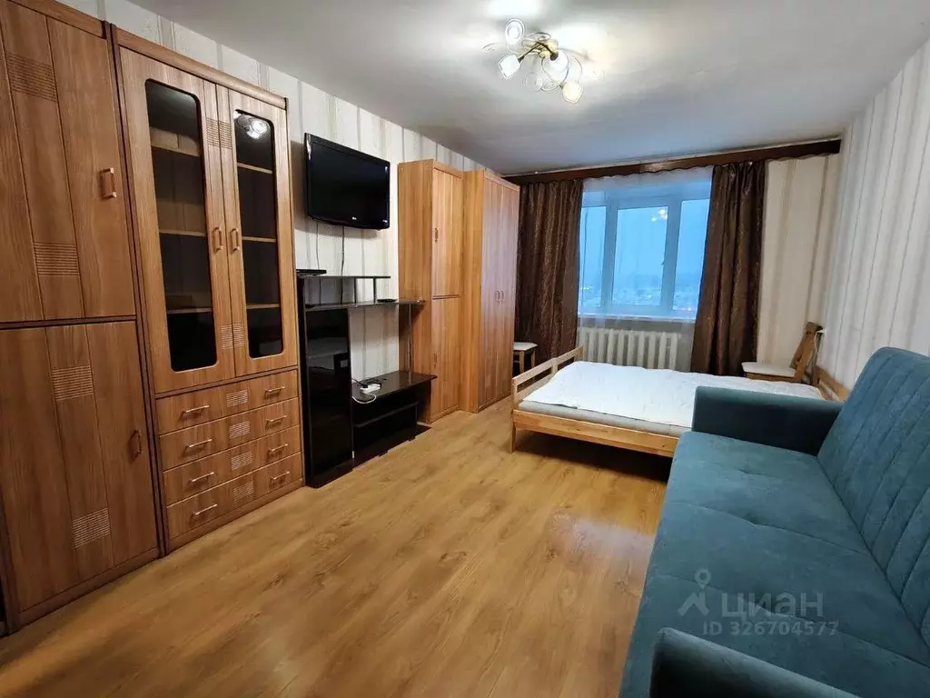 1-к кв. Санкт-Петербург ул. Димитрова, 26 (40.5 м) - Фото 1