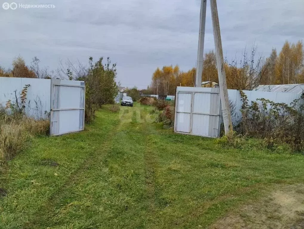 Дом в Ярославский муниципальный округ, деревня Дымокурцы (35 м) - Фото 2