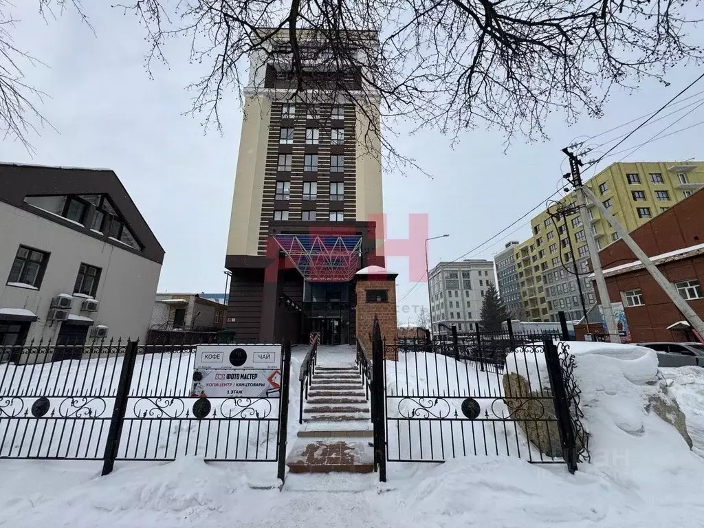 Офис в Тюменская область, Тюмень ул. Луначарского, 20 (95 м) - Фото 1