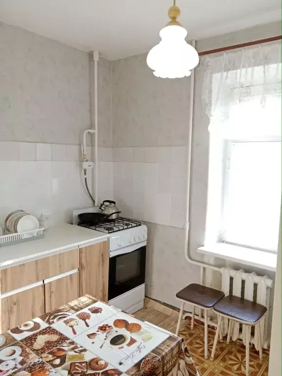 1-к кв. Мордовия, Саранск Мордовская ул., 35к201 (30.0 м) - Фото 2