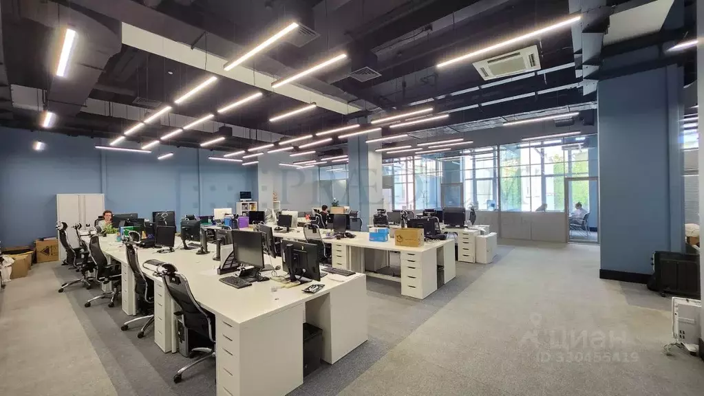 Офис в Москва Краснопролетарская ул., 16С2 (414 м) - Фото 2