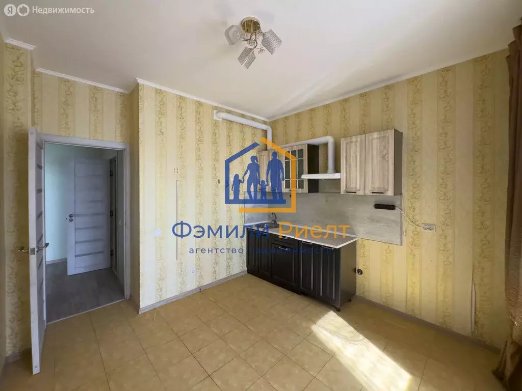 1-комнатная квартира: Малоярославец, Коммунальная улица, 33 (44.4 м) - Фото 2