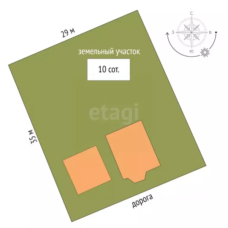 Дом в Саха (Якутия), Покровск  (75 м) - Фото 2