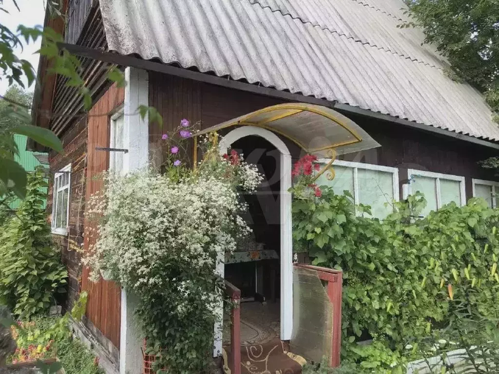 Дача 20 м на участке 5 сот. - Фото 0