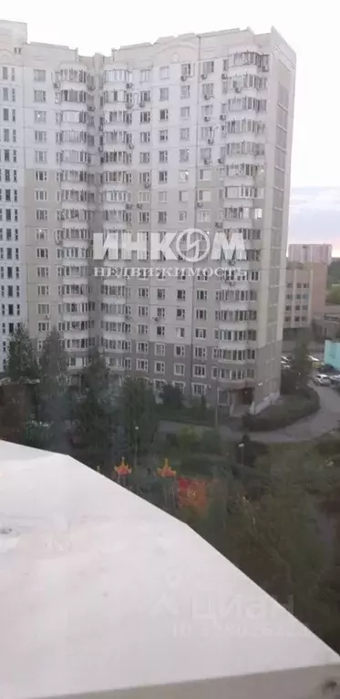 1-к кв. Москва Туристская ул., 33 (36.4 м) - Фото 2