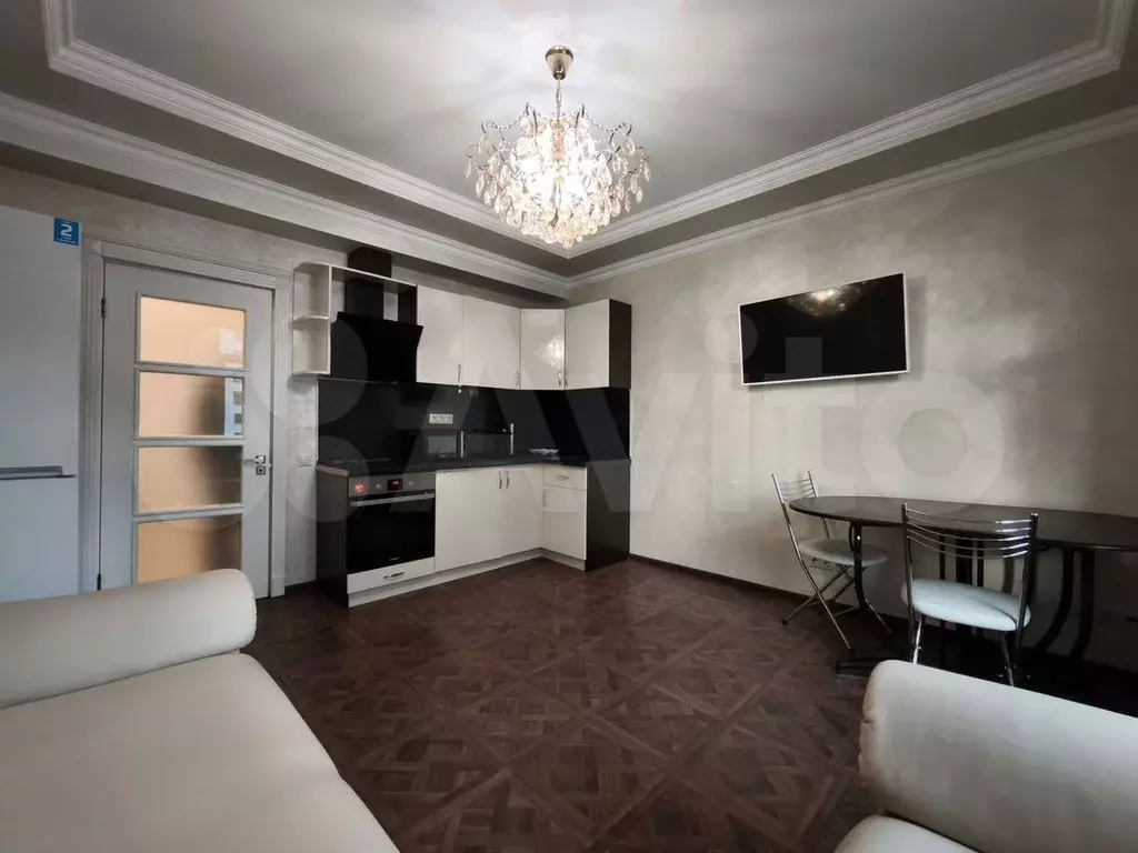 Квартира-студия, 25 м, 18/22 эт. - Фото 1